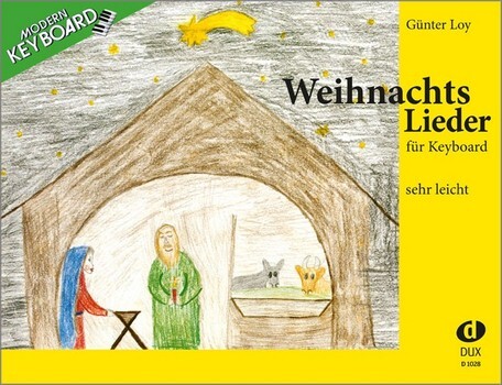 Cover: 4031659010283 | Weihnachtslieder | G. Loy | Buch | Dux Edition | EAN 4031659010283
