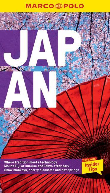 Cover: 9781914515187 | Japan Marco Polo Pocket Guide | Marco Polo | Taschenbuch | Englisch