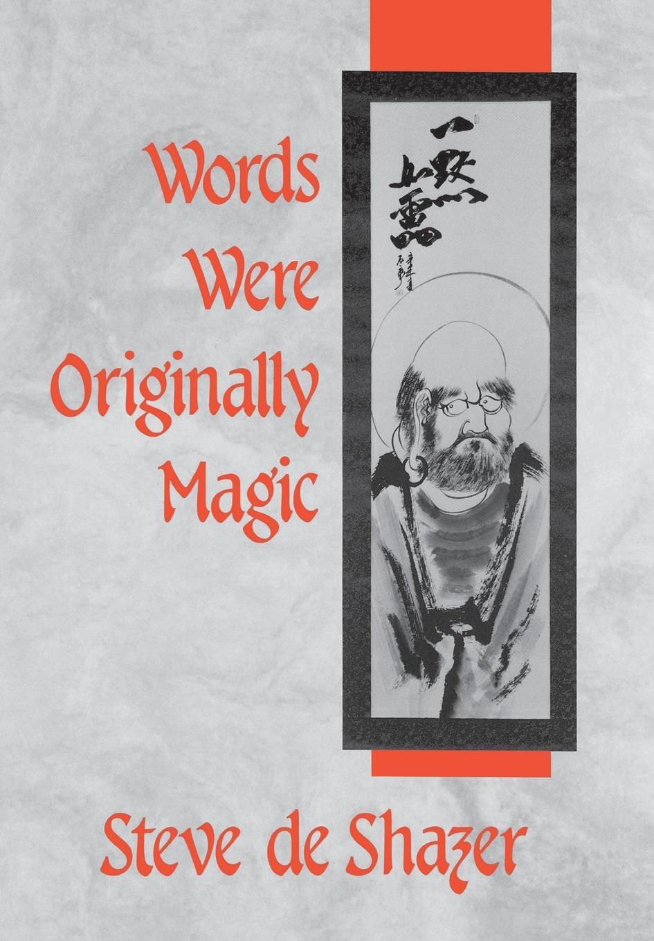Cover: 9780393701708 | Words Were Originally Magic | Steve De Shazer | Buch | Englisch | 1994