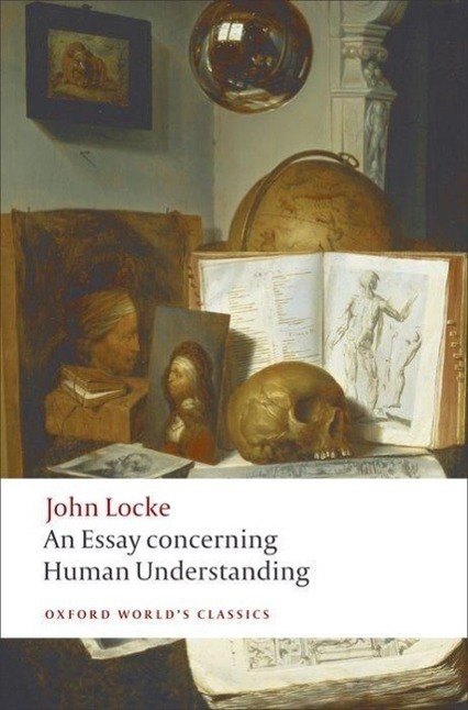 Cover: 9780199296620 | An Essay Concerning Human Understanding | John Locke | Taschenbuch