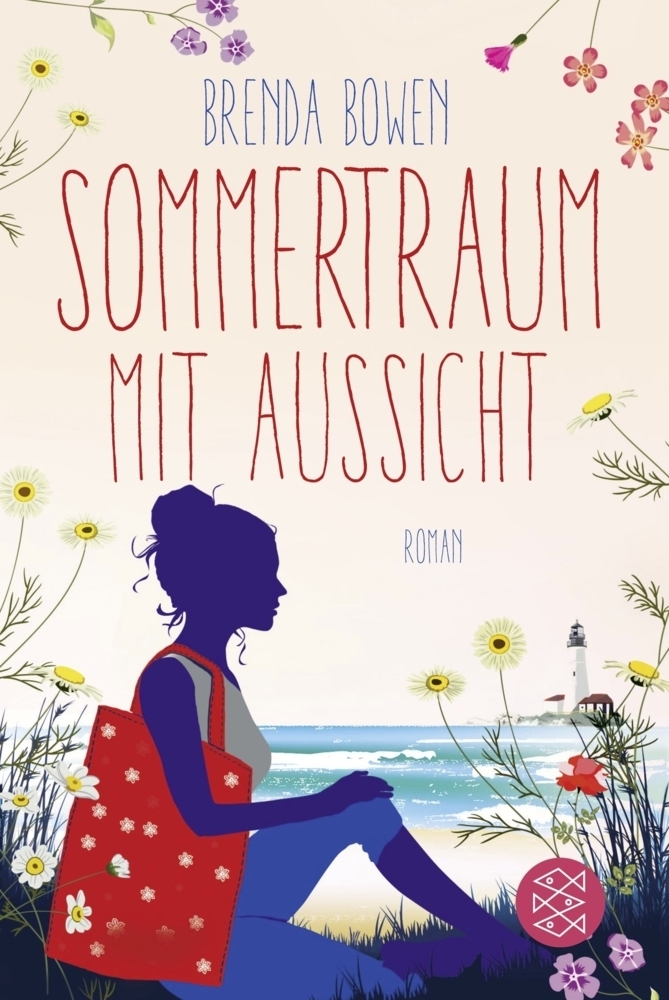 Cover: 9783596033386 | Sommertraum mit Aussicht | Roman | Brenda Bowen | Taschenbuch | 2016