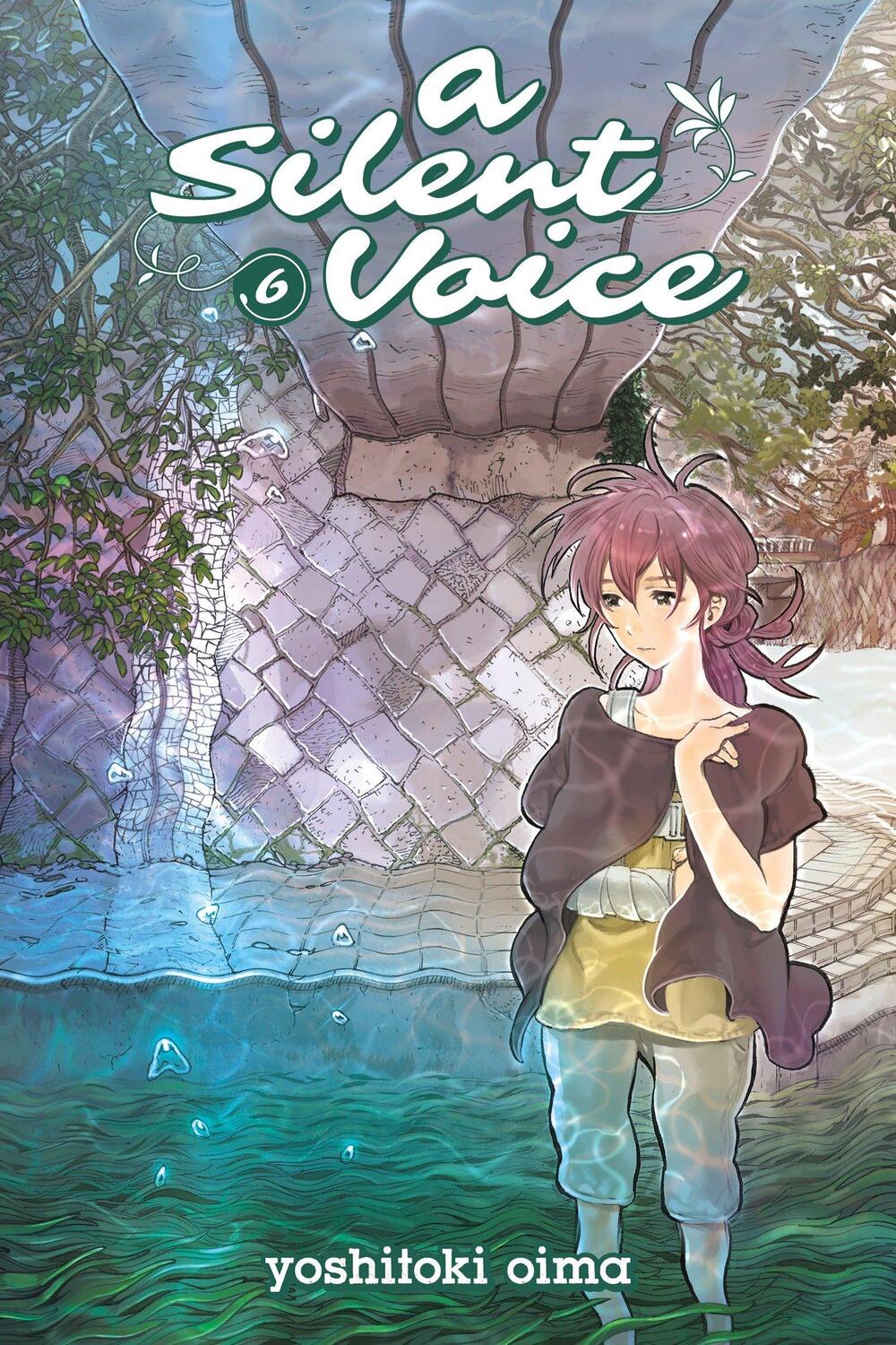 Cover: 9781632360618 | A Silent Voice Vol. 6 | Taschenbuch | Englisch | 2016