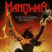 Cover: 75678242328 | The Triumph Of Steel | Manowar | Audio-CD | 1992 | EAN 0075678242328