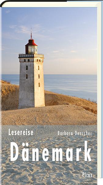 Cover: 9783711710734 | Lesereise Dänemark | Von Wikingern und Brückenbauern | Denscher | Buch