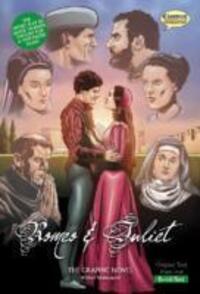 Cover: 9781906332211 | Romeo and Juliet (Classical Comics) | William Shakespeare | Buch