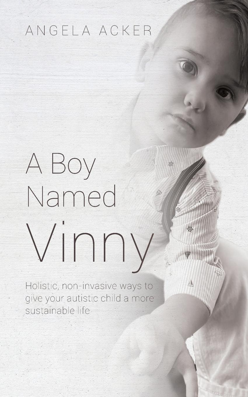 Cover: 9798885902991 | A Boy Named Vinny | Angela Acker | Taschenbuch | Paperback | Englisch