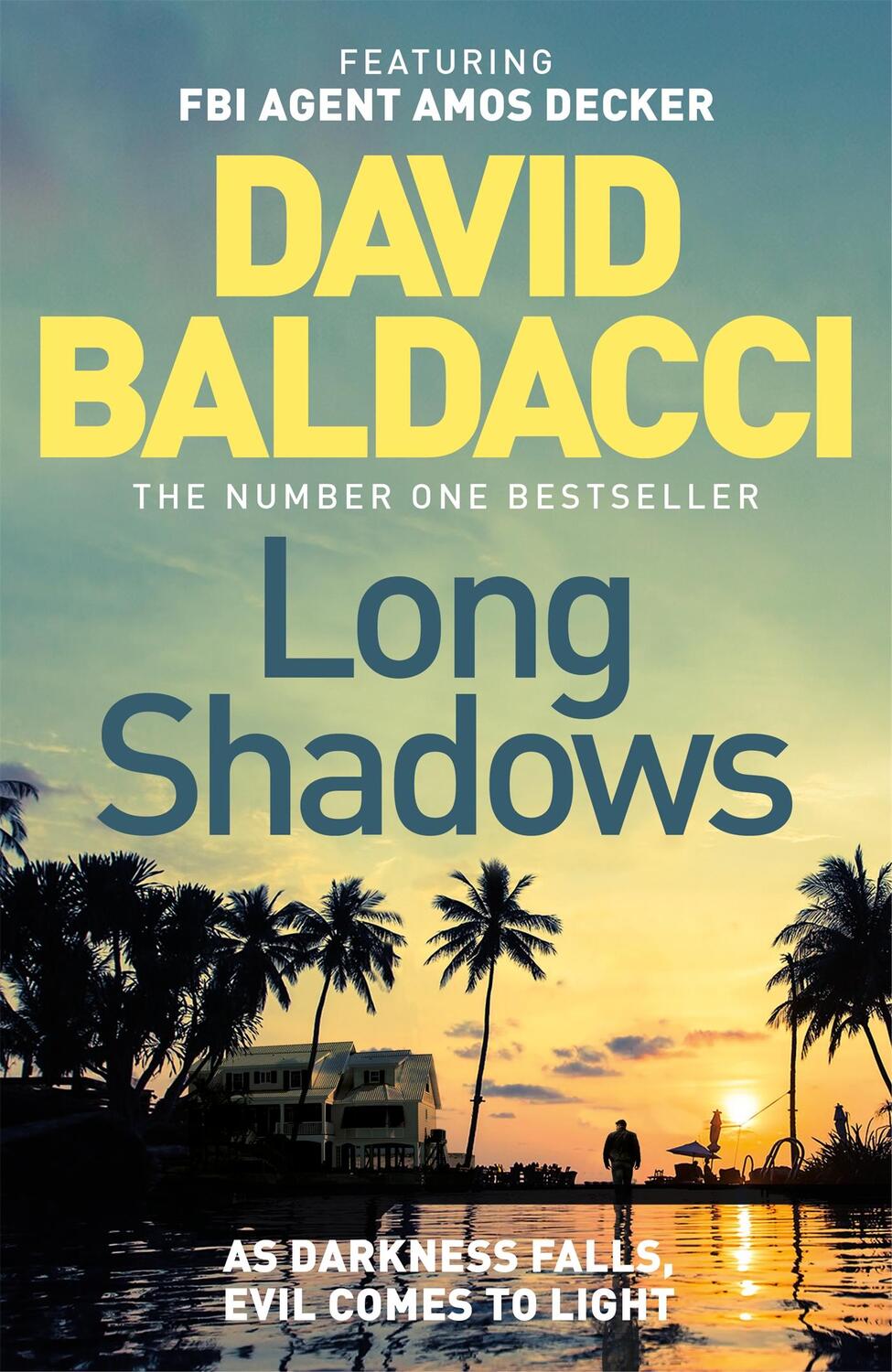 Cover: 9781529061895 | Long Shadows | David Baldacci | Buch | Amos Decker series | Englisch