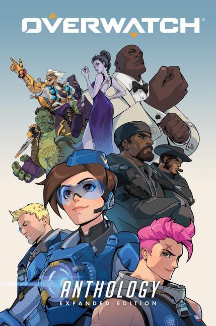 Cover: 9781506726694 | Overwatch Anthology: Expanded Edition | Matt Burns (u. a.) | Buch