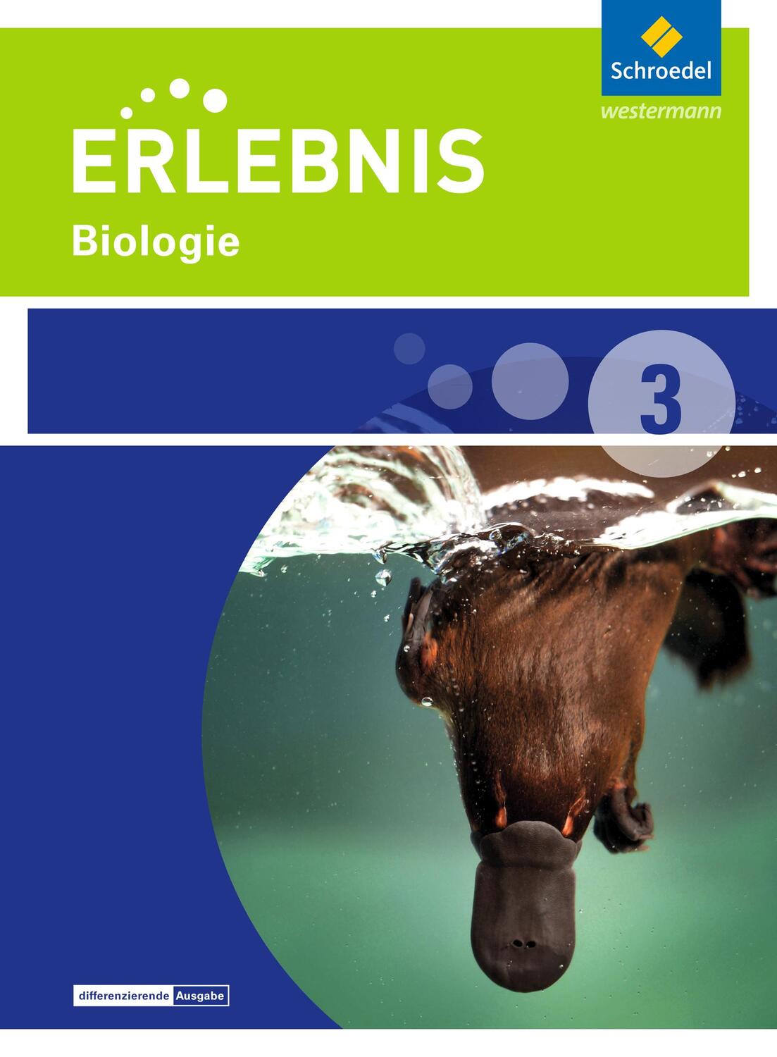 Cover: 9783507780804 | Erlebnis Biologie 3. Schülerband. Realschulen. Niedersachsen | Buch