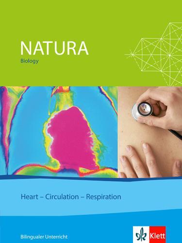 Cover: 9783120443049 | Natura - Biology for bilingual classes. Heart - Circulation -...