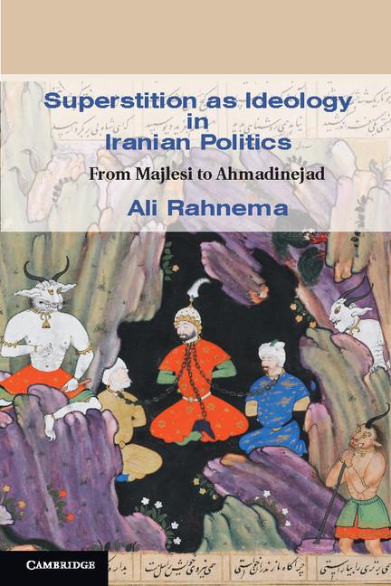 Cover: 9780521182218 | Superstition as Ideology in Iranian Politics | Ali Rahnema | Buch