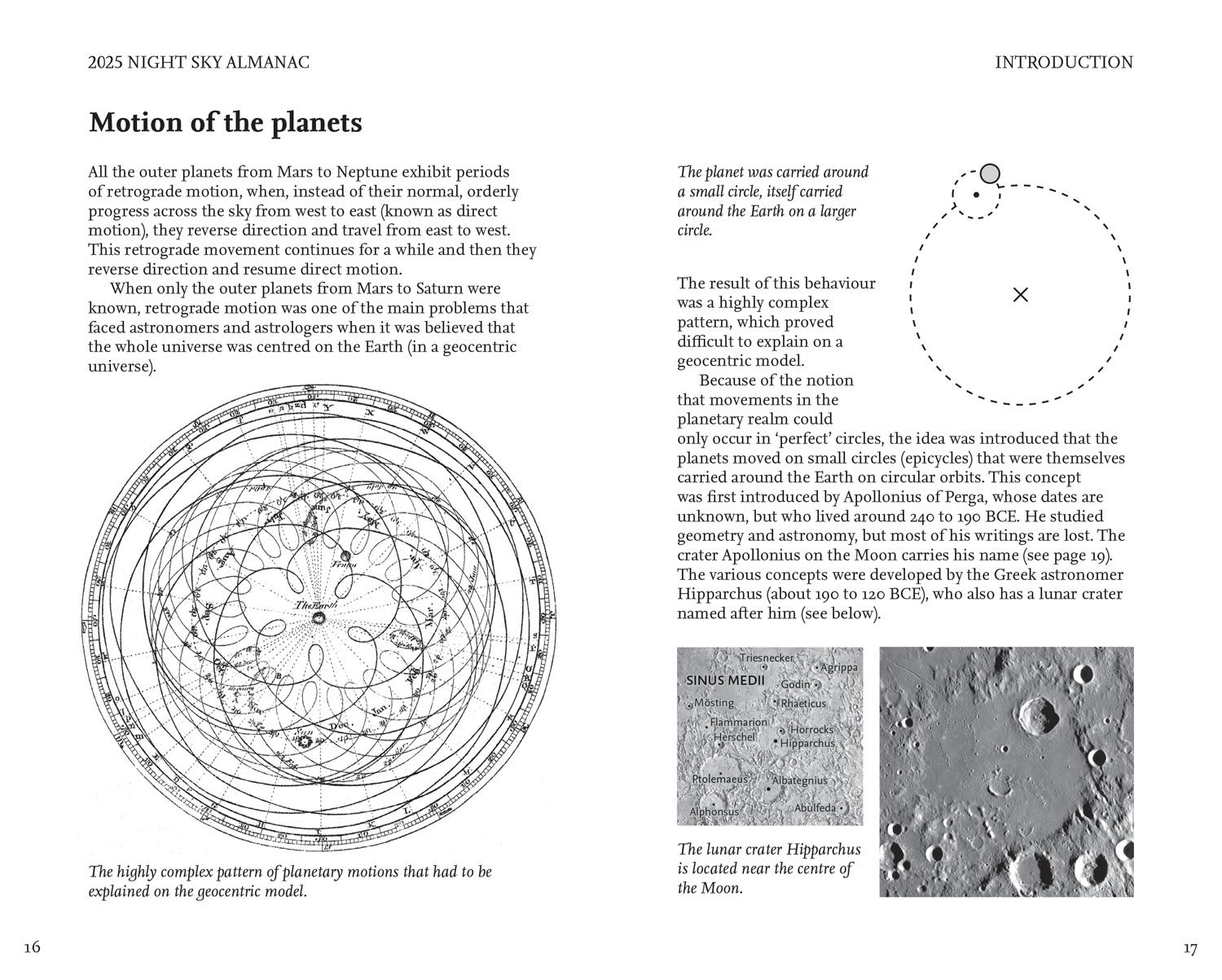 Bild: 9780008688134 | Night Sky Almanac 2025 | A Stargazer's Guide | Astronomy (u. a.)