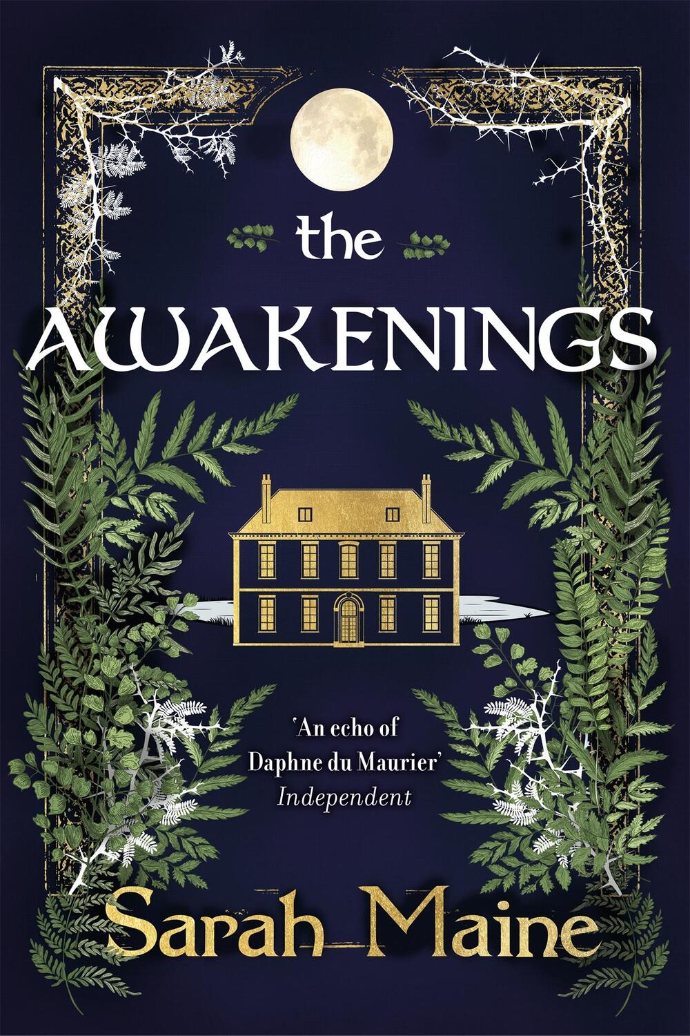 Cover: 9781529385113 | The Awakenings | Sarah Maine | Buch | Gebunden | Englisch | 2022