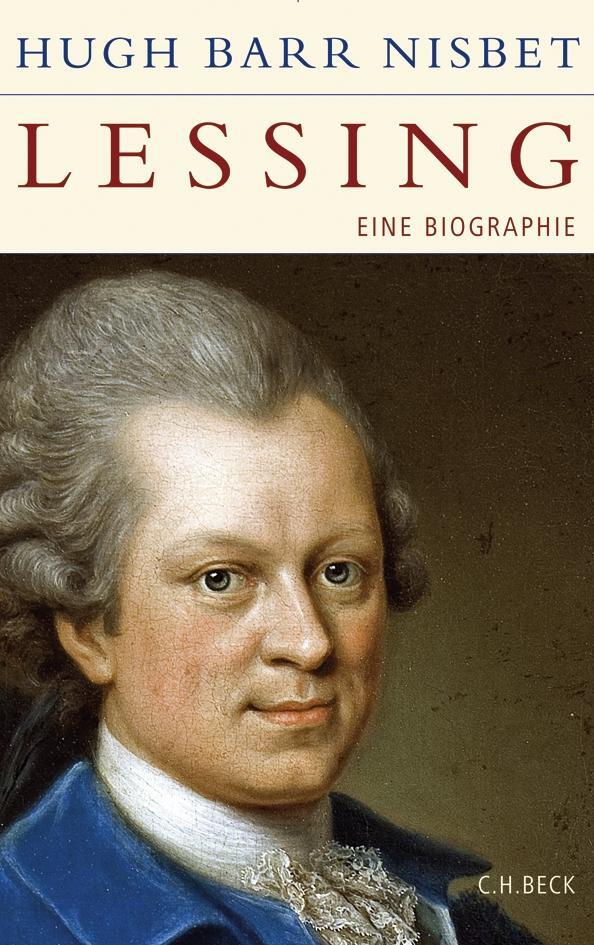 Cover: 9783406577109 | Lessing | Eine Biographie | Hugh Barr Nisbet | Buch | 1024 S. | 2008
