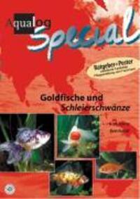 Cover: 9783931702465 | Goldfische und Schleierschwänze | Ratgeber und Poster | Bernhardt
