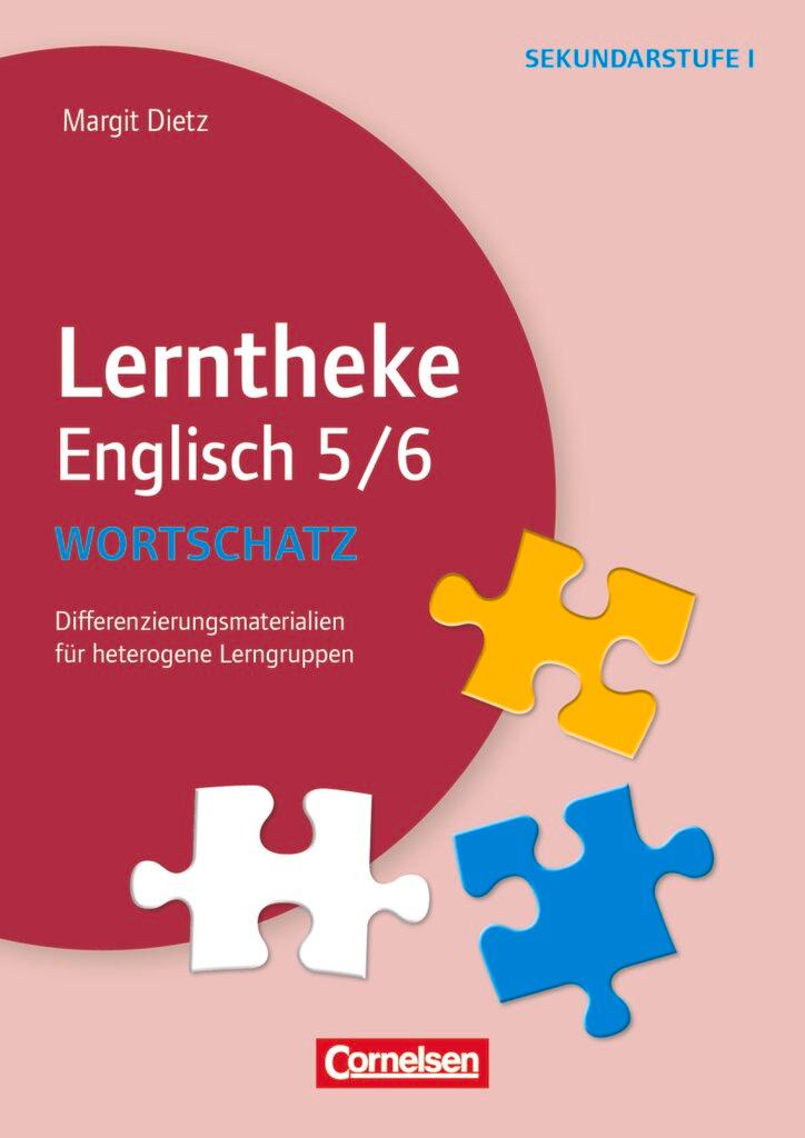 Cover: 9783589156979 | Lerntheke Englisch: Wortschatz: 5/6 | Margit Dietz | Taschenbuch