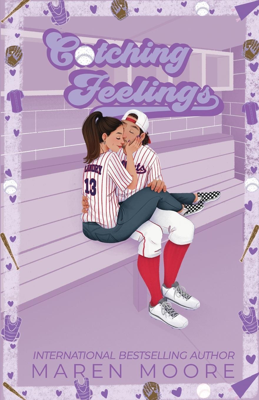 Cover: 9798218400590 | Catching Feelings | Maren Moore | Taschenbuch | Paperback | Englisch