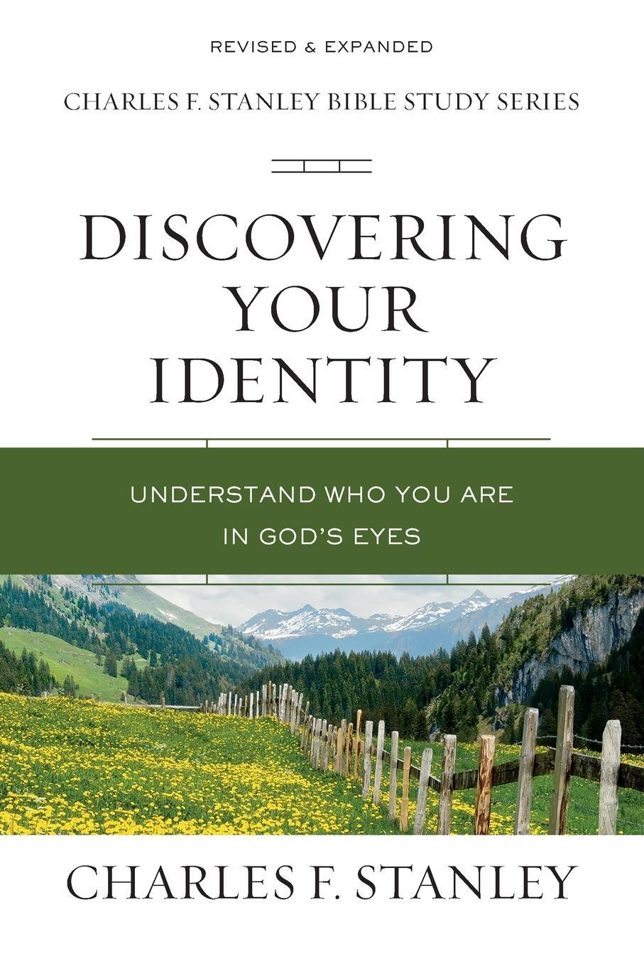 Cover: 9780310105688 | Discovering Your Identity | Understand Who You Are in God's Eyes