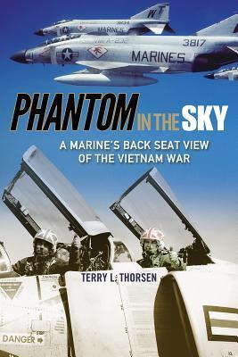 Cover: 9781574417548 | Phantom in the Sky | Terry L Thorsen | Buch | Englisch | 2019
