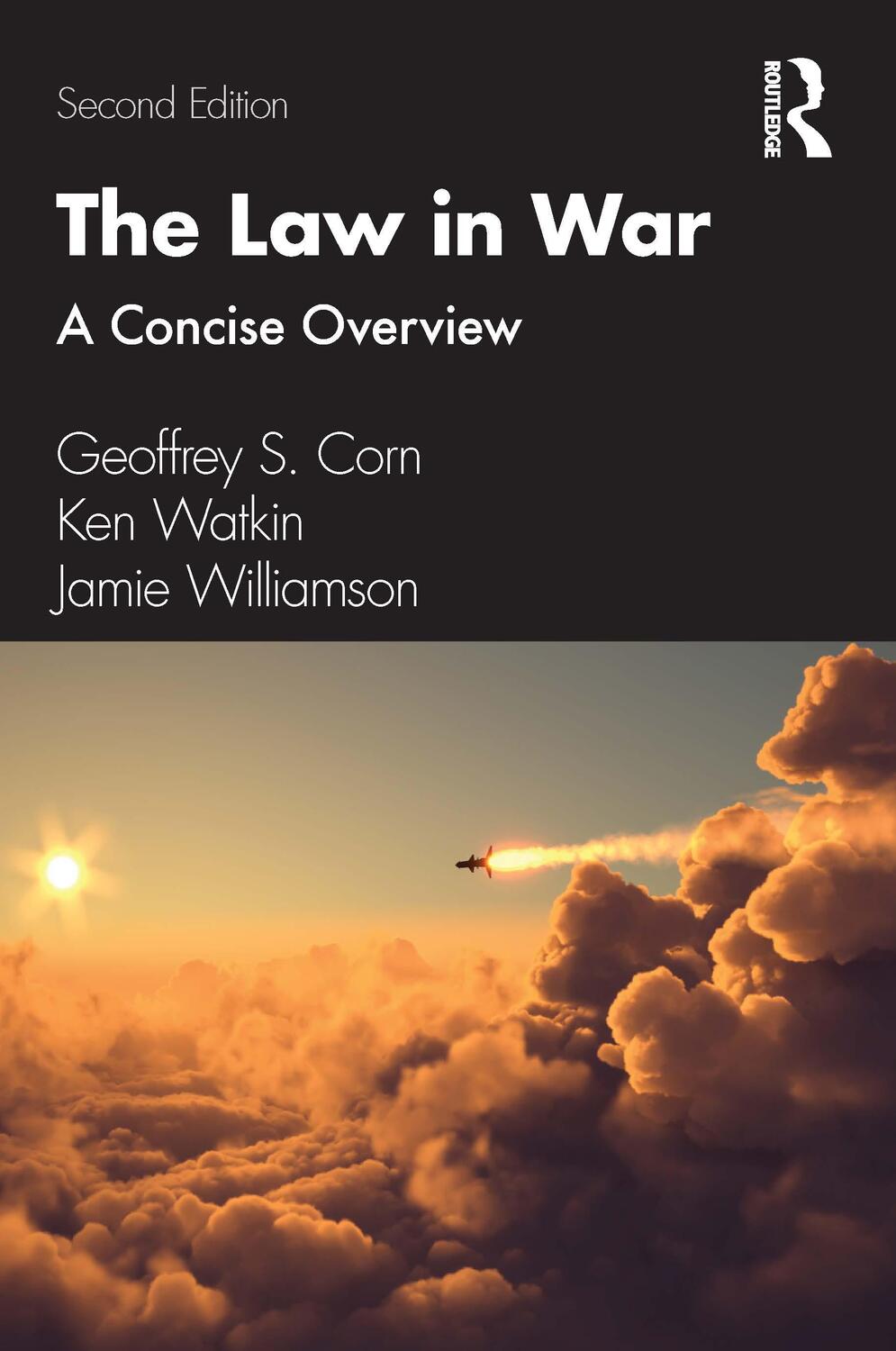 Cover: 9780367764685 | The Law in War | A Concise Overview | Geoffrey S Corn (u. a.) | Buch