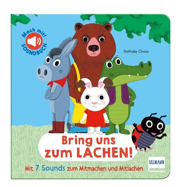 Cover: 9783741526909 | Bring uns zum Lachen! | Buch | 18 S. | Deutsch | 2023 | Ullmann Medien