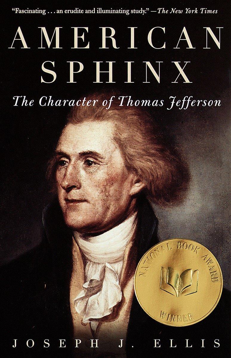 Cover: 9780679764410 | American Sphinx | The Character of Thomas Jefferson | Joseph J Ellis