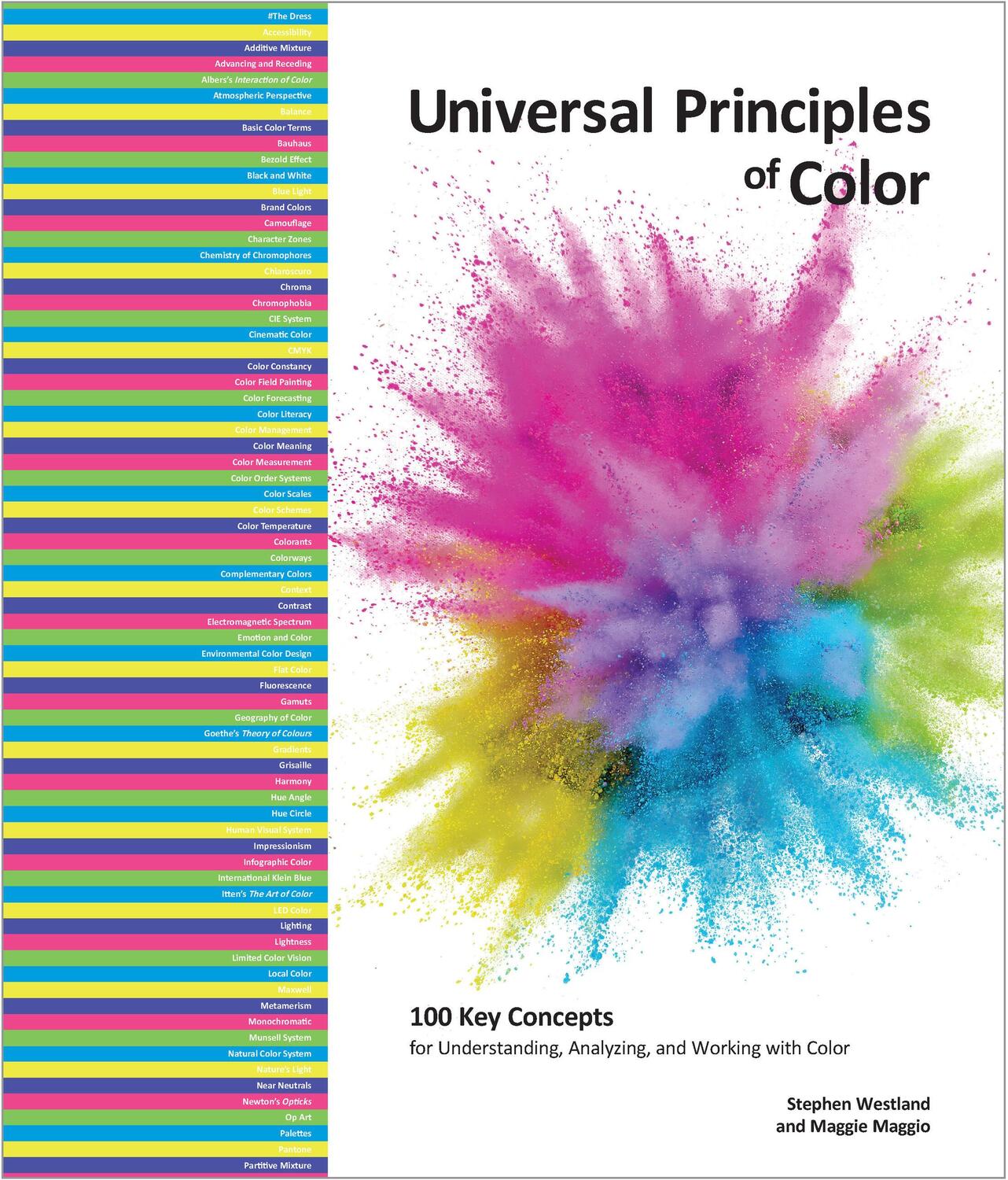 Cover: 9781631599255 | Universal Principles of Color | Stephen Westland (u. a.) | Buch | 2023