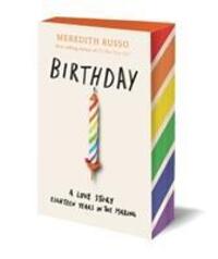 Cover: 9781474967419 | Birthday | Meredith Russo | Taschenbuch | 320 S. | Englisch | 2019