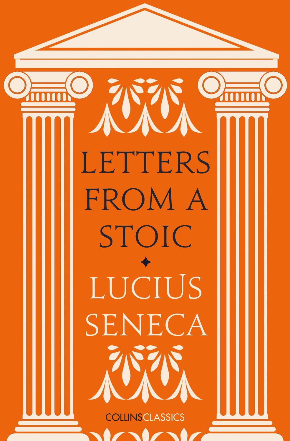 Cover: 9780008425043 | Letters from a Stoic | Lucius Annaeus Seneca | Taschenbuch | Englisch