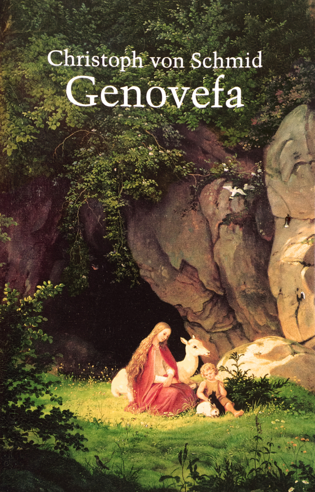 Cover: 9783874374255 | Genovefa | Christoph von Schmid | Buch | 208 S. | Deutsch | 2018