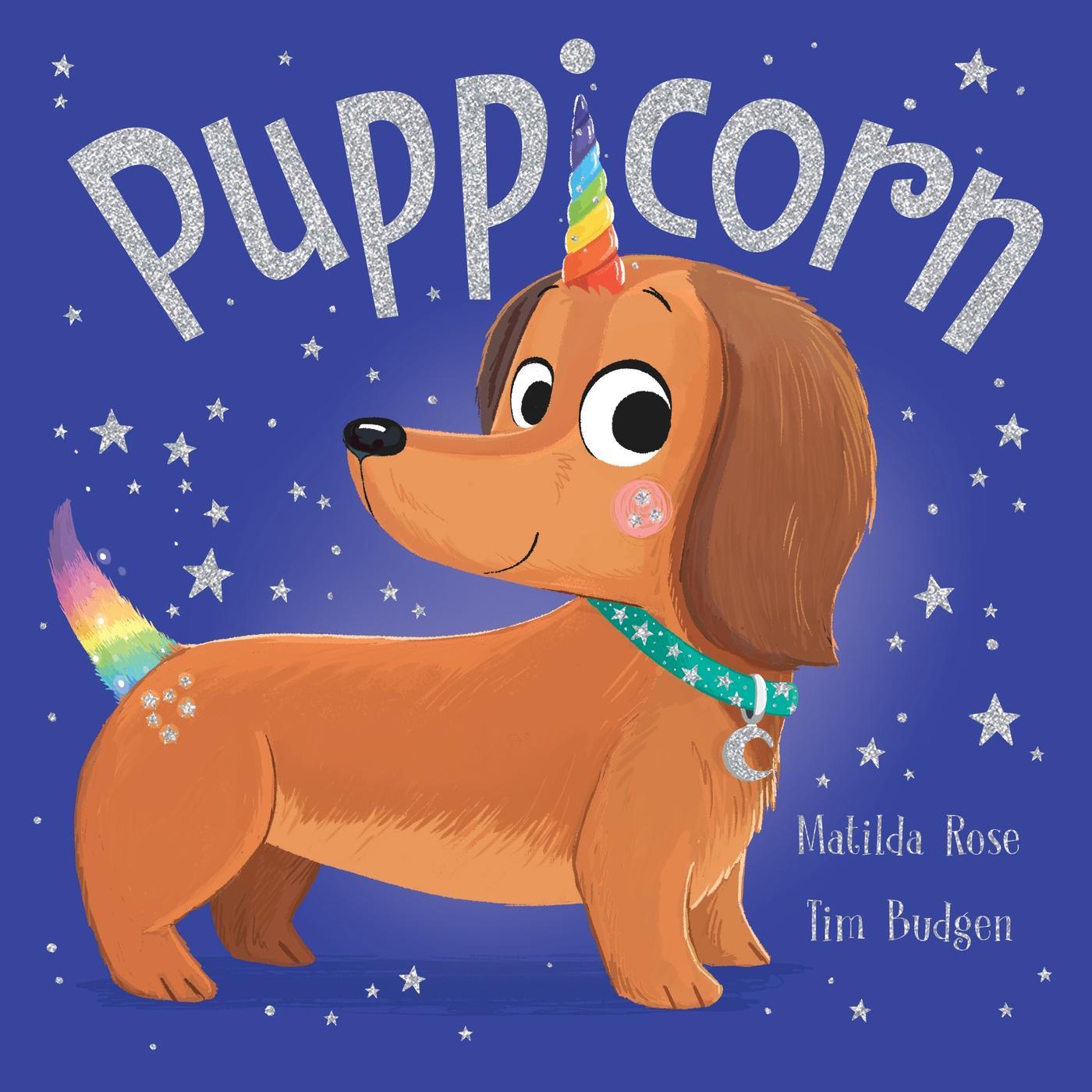 Cover: 9781444971224 | The Magic Pet Shop: Puppicorn | Matilda Rose | Taschenbuch | Englisch