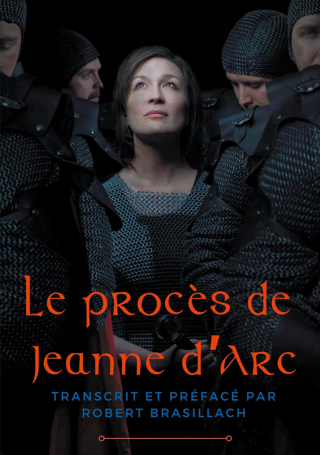 Cover: 9782322219285 | Le procès de Jeanne d'Arc | Robert Brasillach | Taschenbuch | 2021
