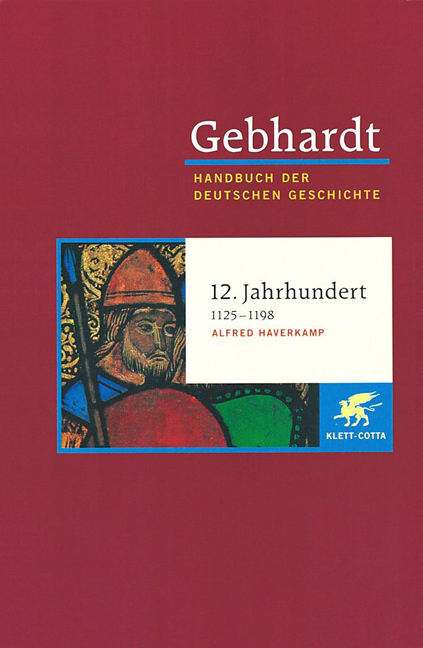 Cover: 9783608600056 | Gebhardt Handbuch der Deutschen Geschichte / 12. Jahrhundert | Buch