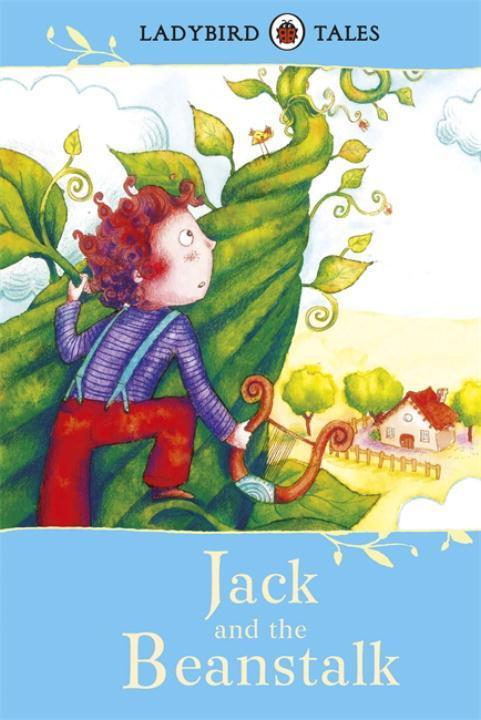 Cover: 9781409311102 | Ladybird Tales: Jack and the Beanstalk | Vera Southgate | Buch | 2012