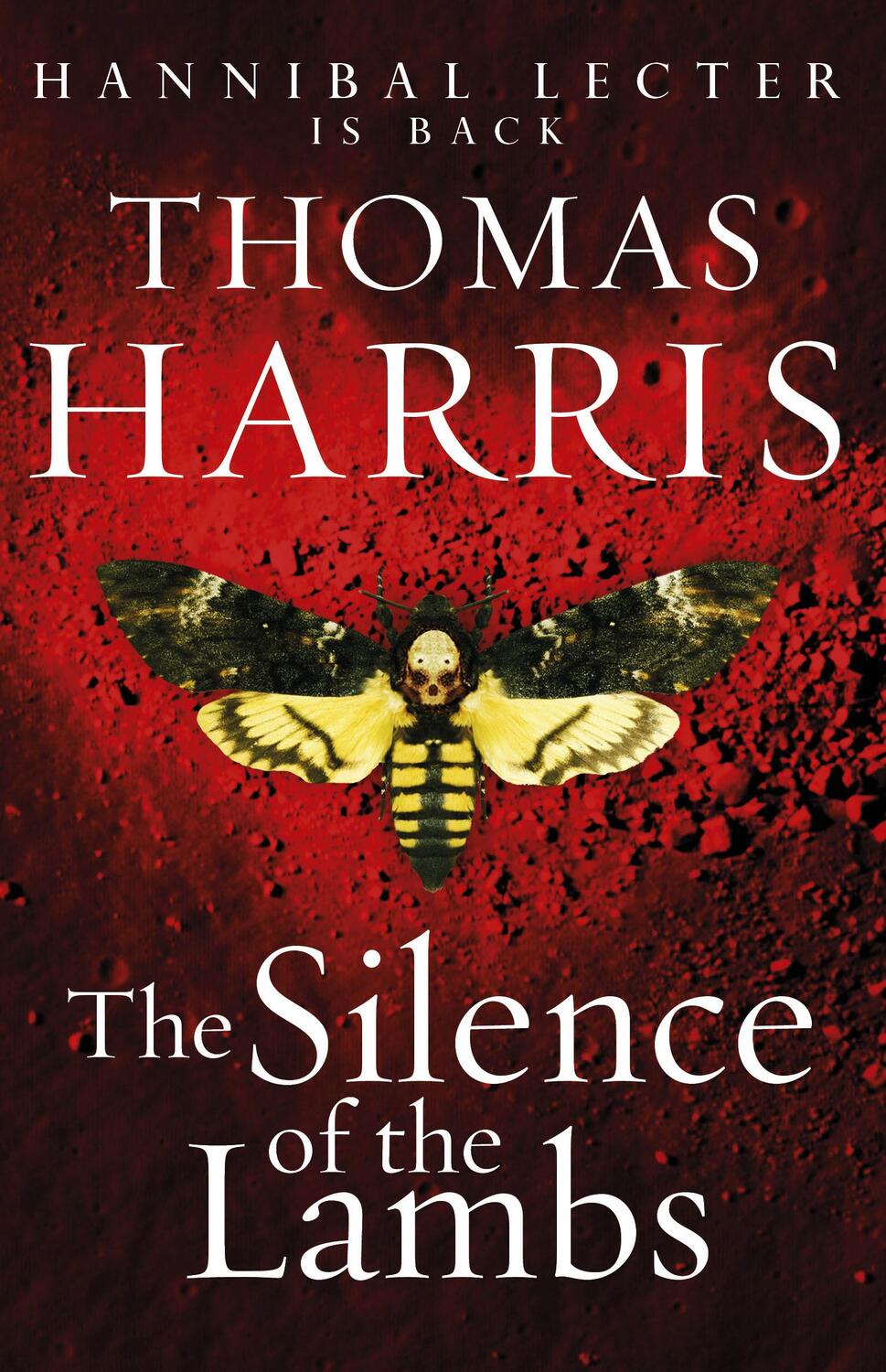Cover: 9780099532927 | Silence Of The Lambs | (Hannibal Lecter) | Thomas Harris | Taschenbuch