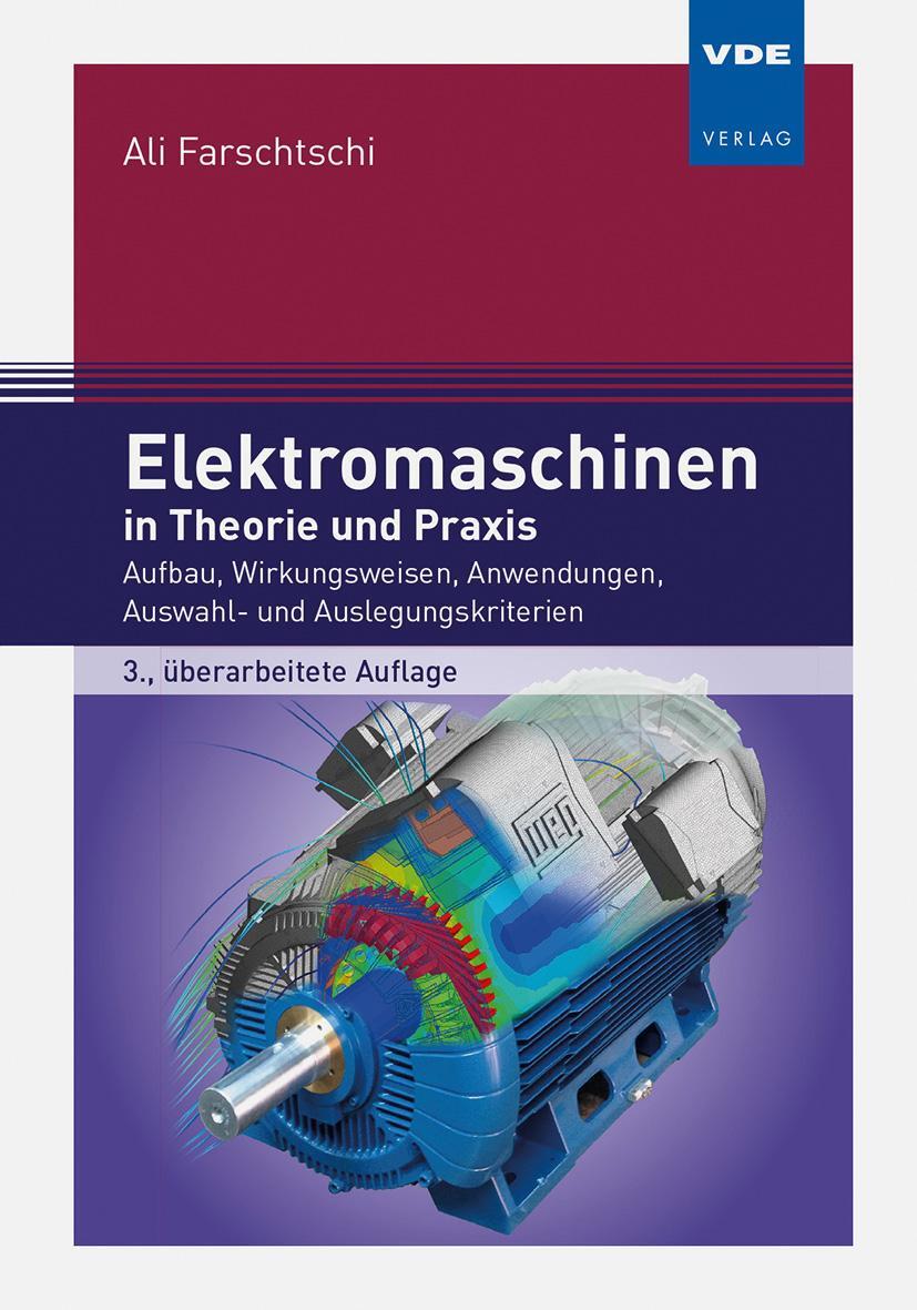 Bild: 9783800740055 | Elektromaschinen in Theorie und Praxis | Ali Farschtschi | Buch | 2016
