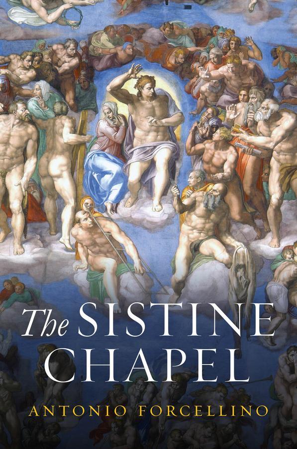 Cover: 9781509549238 | The Sistine Chapel | History of a Masterpiece | Antonio Forcellino