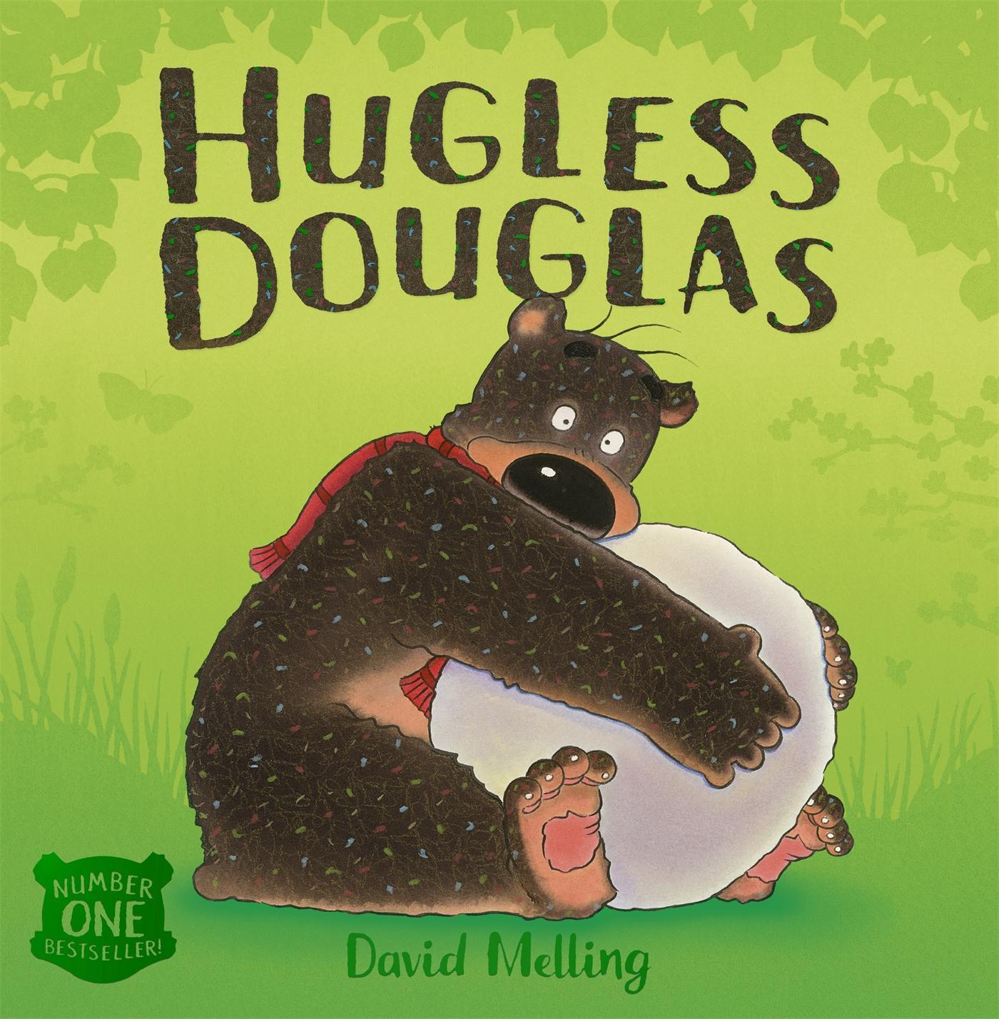 Cover: 9780340950630 | Hugless Douglas | David Melling | Taschenbuch | 32 S. | Englisch