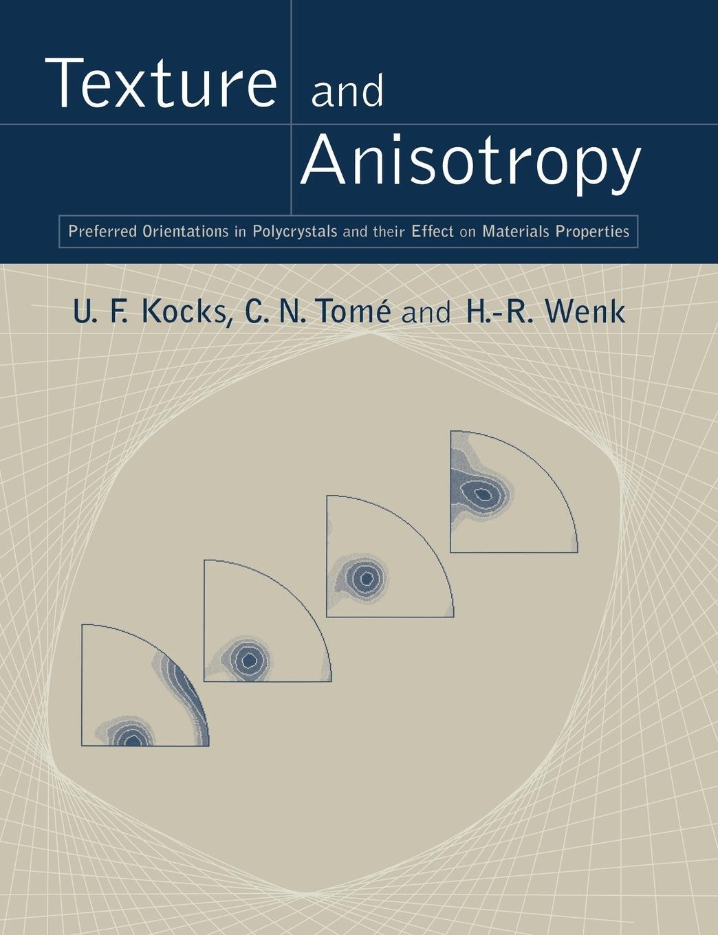 Cover: 9780521794206 | Texture and Anisotropy | U. F. Kocks (u. a.) | Taschenbuch | Paperback