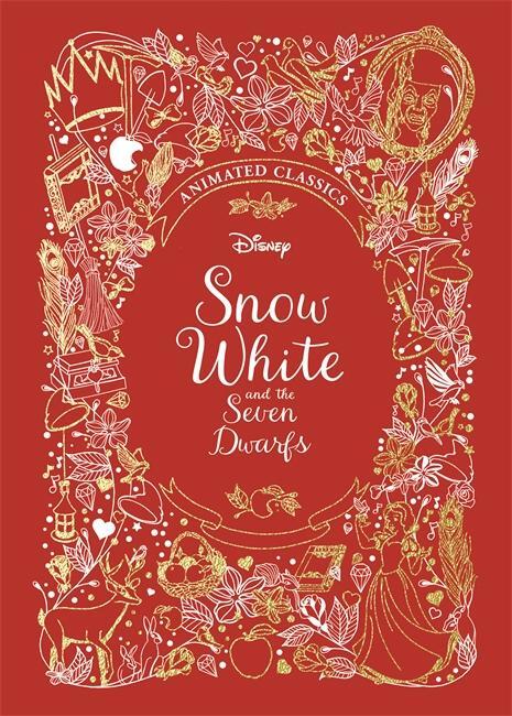 Cover: 9781787413610 | Snow White and the Seven Dwarfs (Disney Animated Classics) | Murray