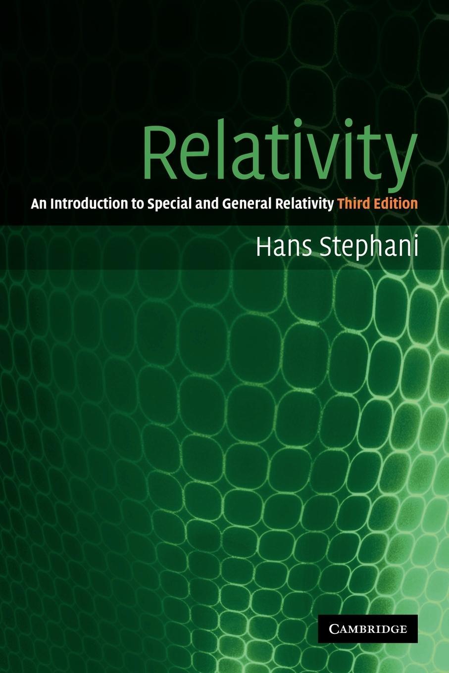 Cover: 9780521010696 | Relativity | An Introduction to Special and General Relativity | Buch