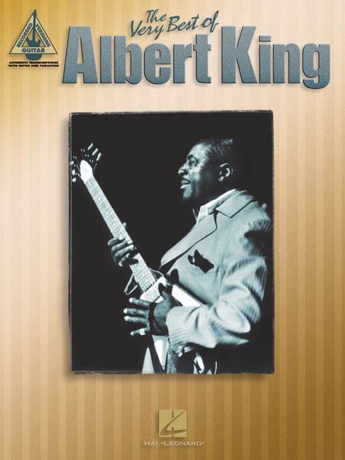 Cover: 9780634033025 | The Very Best of Albert King | Taschenbuch | Buch | Englisch | 2002