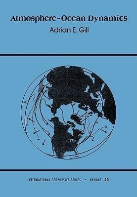 Cover: 9780122835223 | Atmosphere-Ocean Dynamics | Adrian E. Gill | Taschenbuch | Englisch