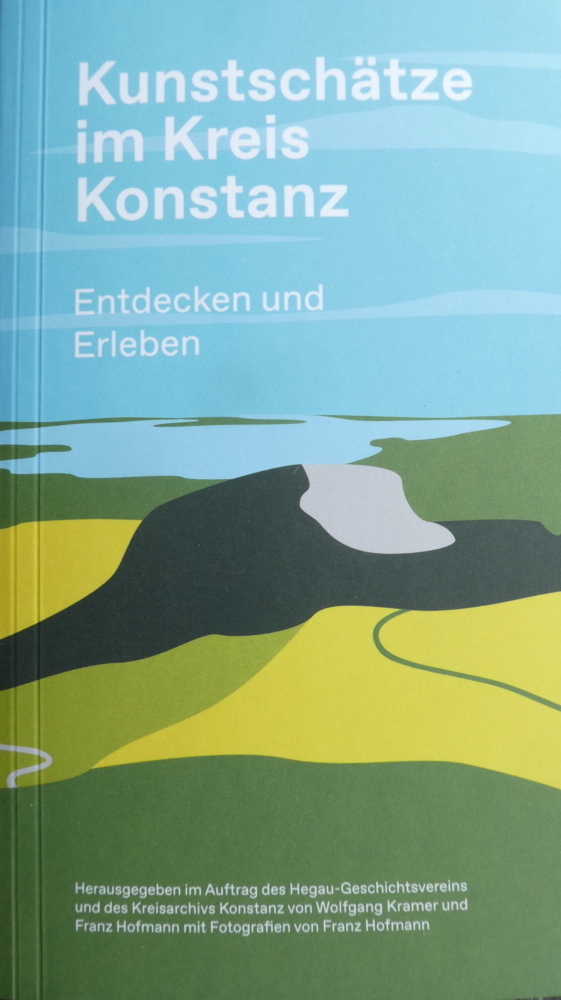 Cover: 9783938566268 | Kunstschätze im Kreis Konstanz | Entdecken und Erleben | Taschenbuch