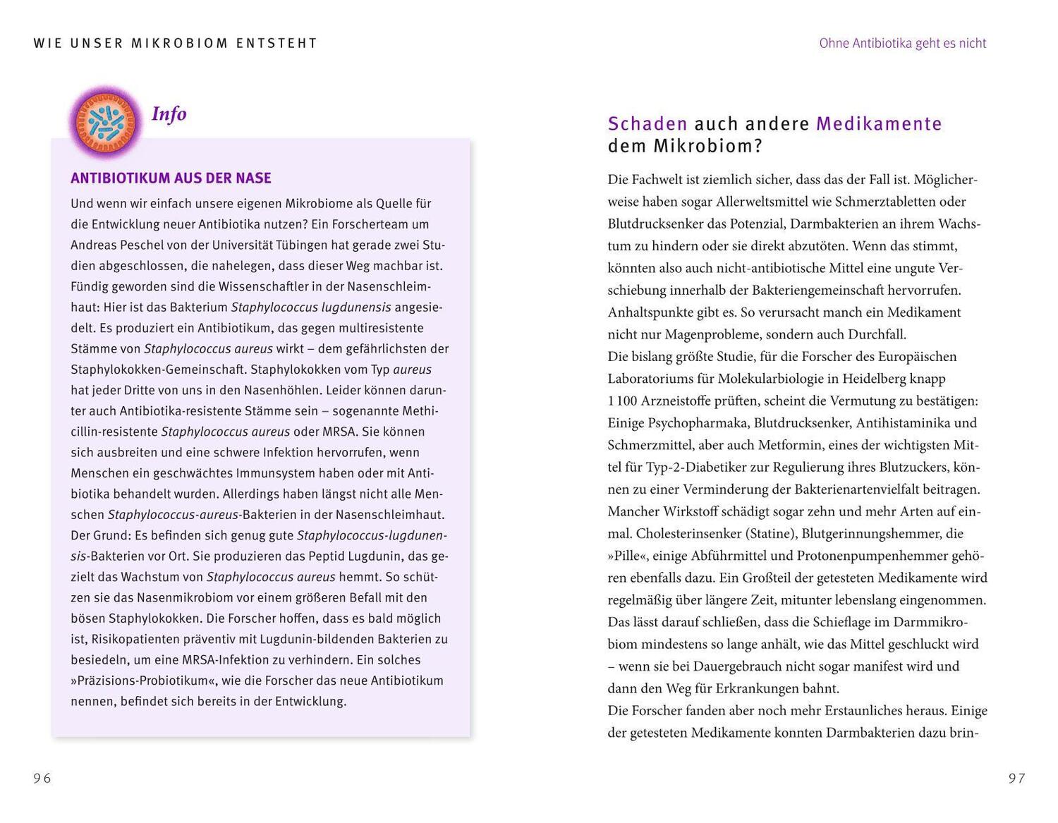 Bild: 9783833873638 | Superorgan Mikrobiom | Nicole Schaenzler (u. a.) | Taschenbuch | 2020