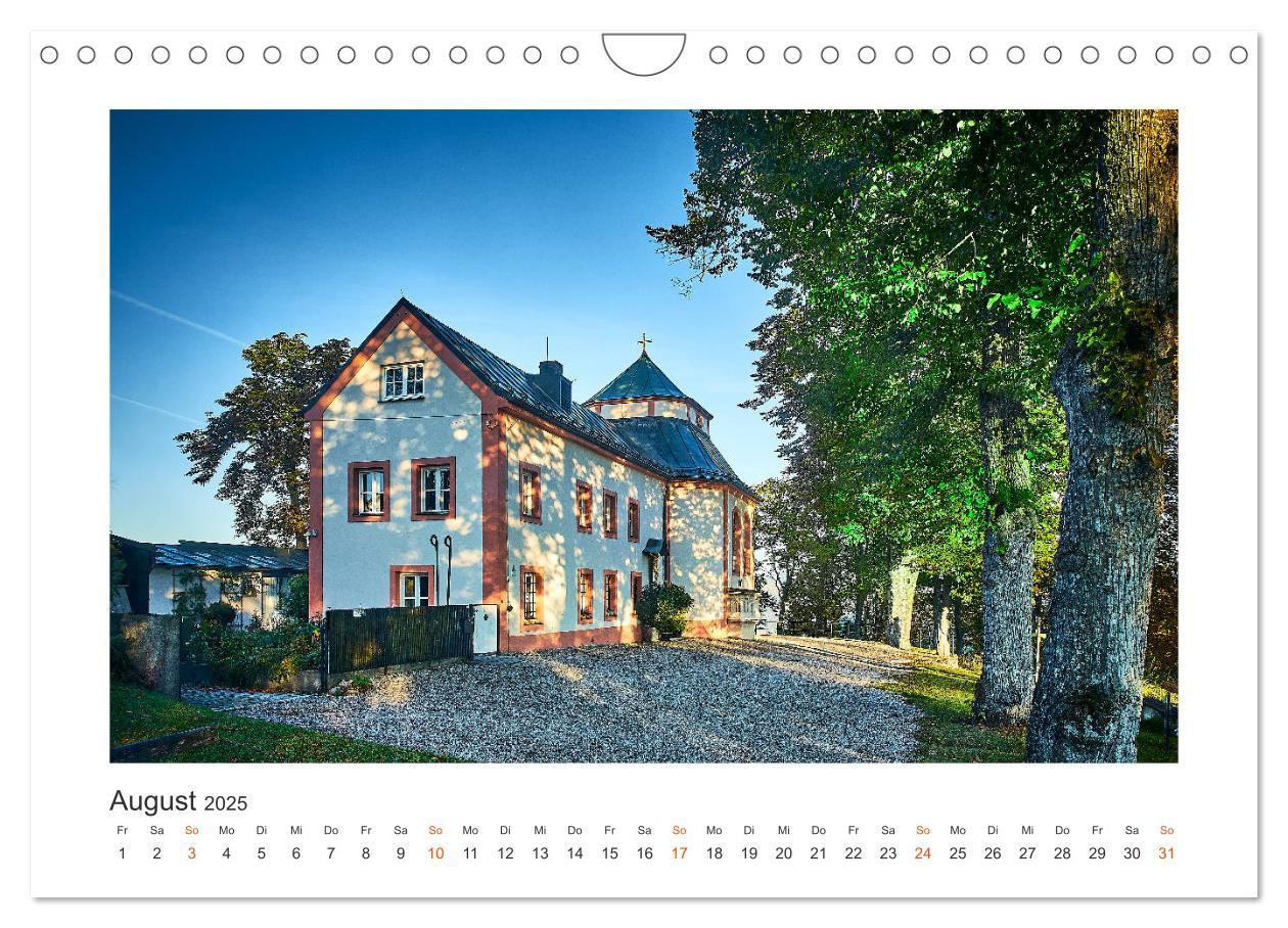 Bild: 9783457071281 | Eichstätt im Altmühltal (Wandkalender 2025 DIN A4 quer), CALVENDO...