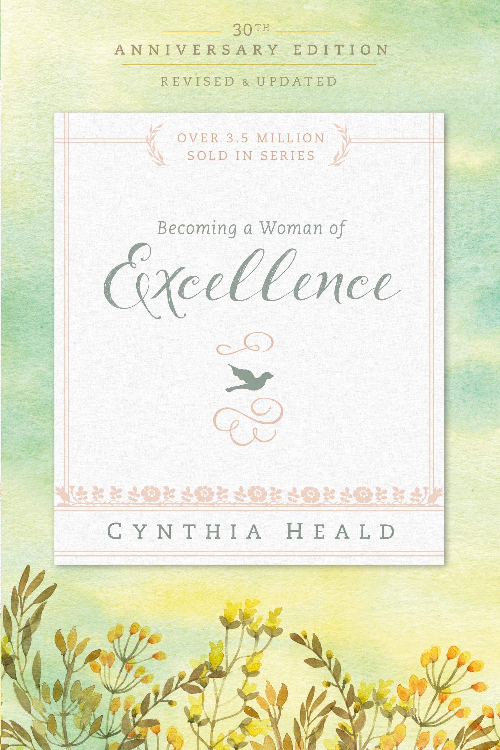 Cover: 9781631465642 | Becoming a Woman of Excellence 30th Anniversary Edition | Heald | Buch