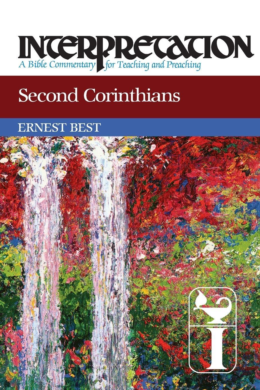 Cover: 9780664236120 | Second Corinthians | Ernest Best | Taschenbuch | Paperback | Englisch