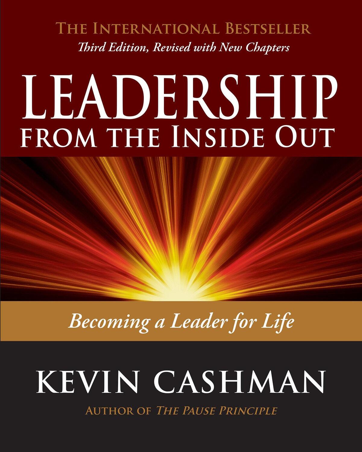 Cover: 9781523094356 | Leadership from the Inside Out: Becoming a Leader for Life | Cashman