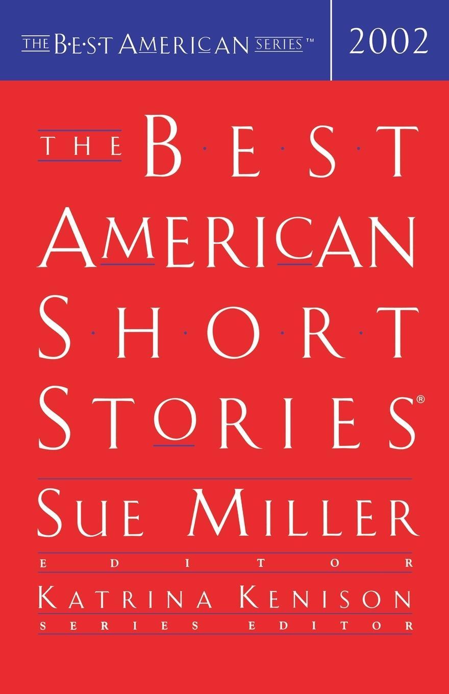 Cover: 9780618131730 | The Best American Short Stories 2002 | Sue Miller | Taschenbuch | 2002